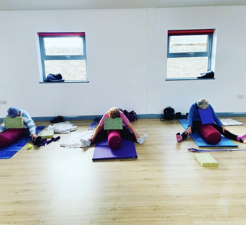 Yoga Exeter