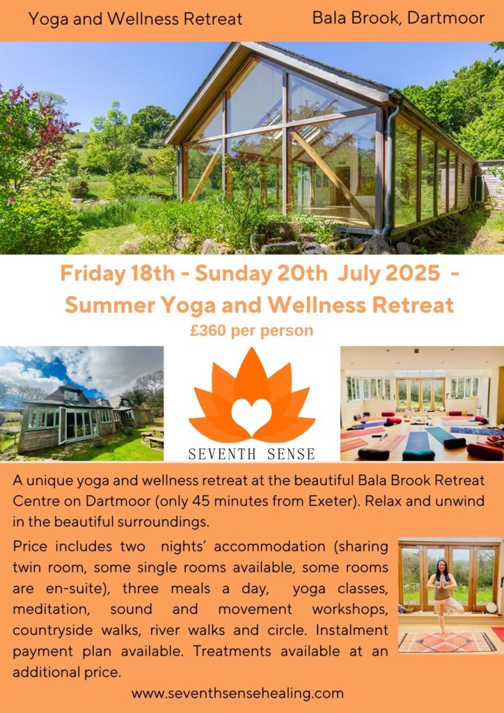 Yoga Exeter