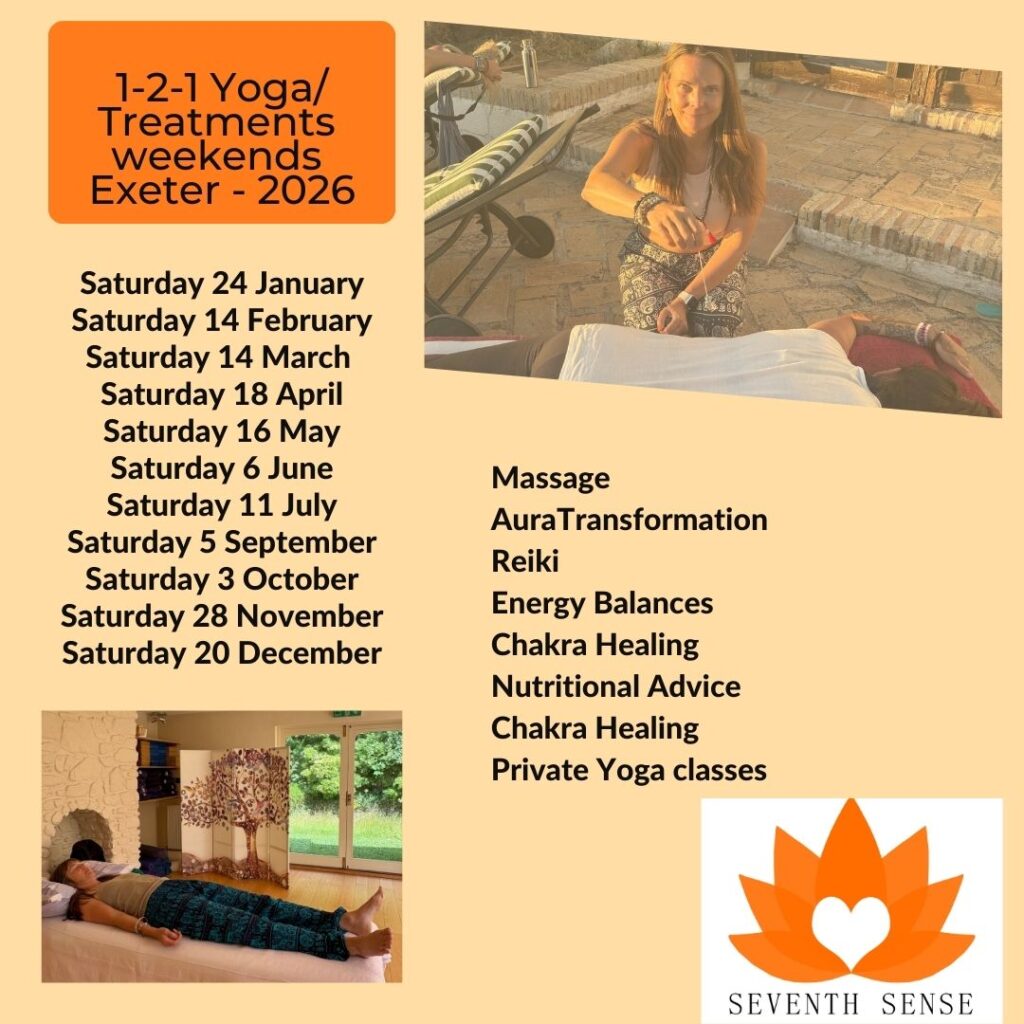 Yoga Exeter