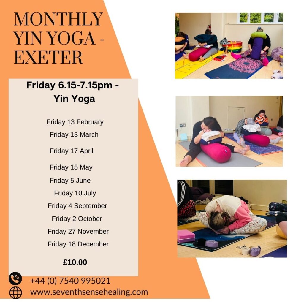 Yoga Exeter